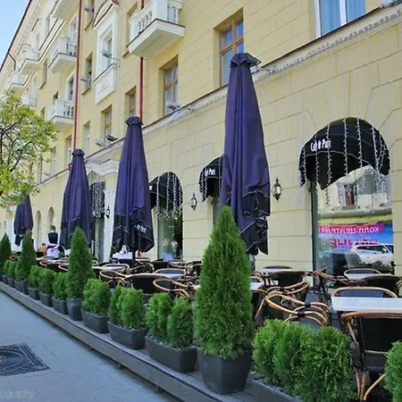 карла маркса, 8 Апартаменты Минск