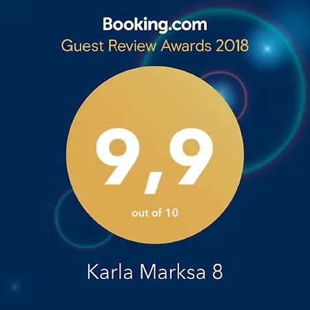 Karla Marksa 8 * Minsk