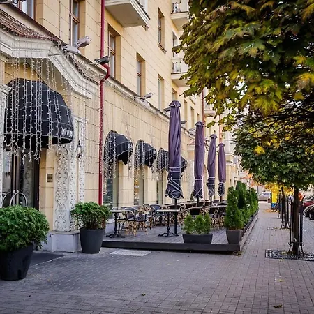 Karla Marksa 8 Minsk